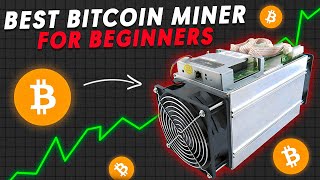 This Is The Best Bitcoin Miner For Beginners How To Set Up Your Antminer S9 To Mine BTC At Home [upl. by Selin]