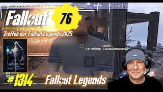 Fallout 76 ☢️ 1314 Ein wertvolles Päckchen MultiplayerHDFacecam [upl. by O'Conner158]