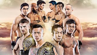 Nguyen vs Matsushima Event LookBack  ONE Championship Up Close [upl. by Studnia217]