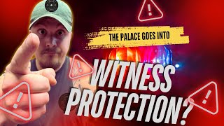 The Palace Goes into Witness Protection [upl. by Hege]