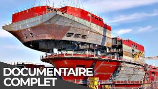 Constructions Extrêmes  Le Tonnerre  Documentaire Français [upl. by Leonerd]