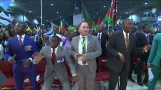 SHILOH 2017 PRAISE  TOLU BOLAJI [upl. by Oihsoy]