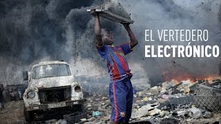 África El vertedero electrónico [upl. by Sal839]