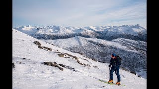 RANDONEETOPPTUR I SUNNMØRSALPENE [upl. by Auqenaj]