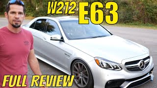 NISSAN GTR VS E63 AMG SUPERCHARGED [upl. by Notned]