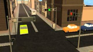 Opticom Infrared System for Transit Signal Priority [upl. by Onitsoga]