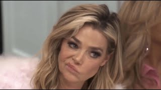 Denise Richards Denies Being High ASMR  POP CULTURE  NEWS  RHOBH  BRAVO [upl. by Ylen727]