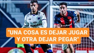 🔥 Explotó Pillo por el arbitraje en la caída de Liverpool con San Lorenzo  quotFueron de paseoquot [upl. by Iral]