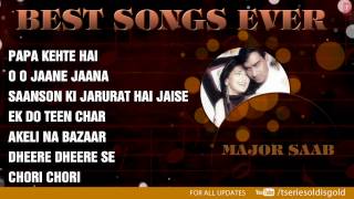 Best Hindi Songs Ever Part  1  NonStop Bollywood Hits  Jukebox [upl. by Hceicjow81]