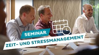 Seminar Zeit und Stressmanagement🖊️ [upl. by Brose]