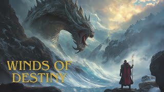 Winds of Destiny 830  RPG Background Music [upl. by Kleeman]