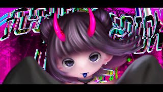 【オリジナル】きゅーと☆あぐれっしょん  初音ミク [upl. by Avrenim57]