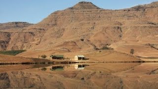 Crystal Waters Trout Fishing Lodge Underberg [upl. by Ltney183]