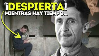 Deberías Seguir Urgentemente el Consejo de George Orwell Utopía 1984 Explicada [upl. by Llesirg388]