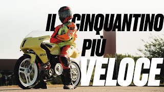 Il cinquantino più veloce di Malossi  MVR 50cc [upl. by August]