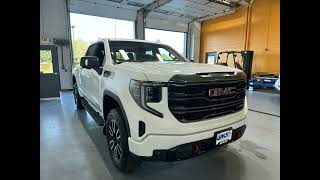 2023 GMC Sierra 1500 AT4  Stock Number P16282 [upl. by Karr]