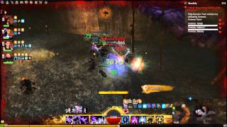 Guild Wars 2  Sorrows Embrace  Explorable Path 2 [upl. by Baily713]