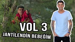 DJ JANTİ JANTİLENDİN BEBEĞİM VOL3 [upl. by Enyaht134]