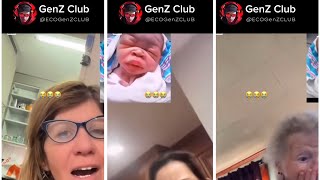 UGLY BABY FACETIME PRANK  Parents React to “Look at my Friends baby”  Facetime Prank [upl. by Nerraj]