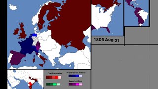 Alternate history of the Napoleonic wars [upl. by Tamra289]