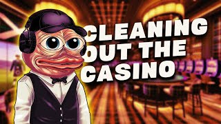 Inside the VR World of Glasgows Most Notorious Gambler [upl. by Rosita362]