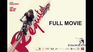 Requited  FULL MOVIE  Cinemalaya JakeCuenca AnnaLuna  Directed by Nerissa Picadizo [upl. by Oiramrej]