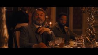 Django Unchained Negotiation Scene [upl. by Eidoj]