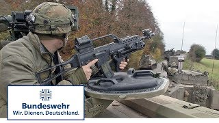 Premiere Die Bundeswehr in England – 1 von 3  Auftrag erfüllt [upl. by Levitus]