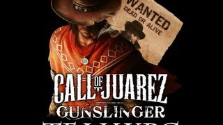 Call of Juarez Gunslinger XBLA TeamXPG Dev Menu Mods [upl. by Guevara]