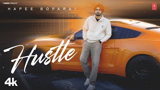 HUSTLE Official Video  Hapee Boparai  Latest Punjabi Songs 2024  TSeries [upl. by Denae651]