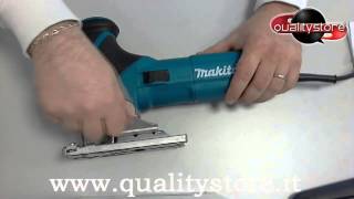 SEGHETTO ALTERNATIVO MAKITA 4351T [upl. by Perlman]