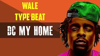 Wale Type Beat 2018 [upl. by Hepzi]