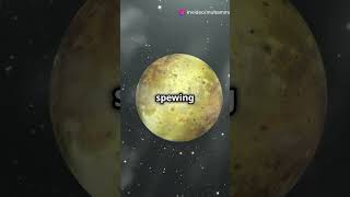 Top 3 Weirdest Moons in Our Solar System [upl. by Zobias]