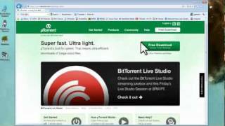 How to Use uTorrent to Download Torrents  Speed Up Optimize Settings Tutorial [upl. by Malchy]