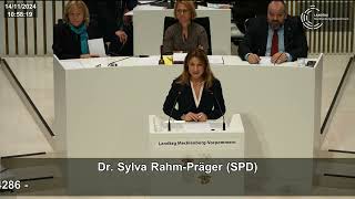 Wolfsmanagement auf Absenkung des Schutzstatus des Wolfes vorbereiten  Dr Sylva Rahm Präger Teil 2 [upl. by Iral]