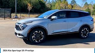 2024 Kia Sportage K11336 [upl. by Ecirtel]