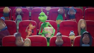 The Grinch 2018  Youre a Mean One Mr Grinch Scene 110  Movieclips [upl. by Ennairrac]