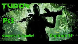 Turok Capitulo 25 Resguarda la Zona [upl. by Nazario]