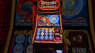 Dragon Unleashed Feature Casinoslotsslayer slot casino pokermachine [upl. by Ailama]