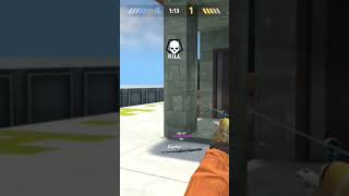 Ranked Defuse fps gaming firstpersonshooter criticalops [upl. by Sigismond115]