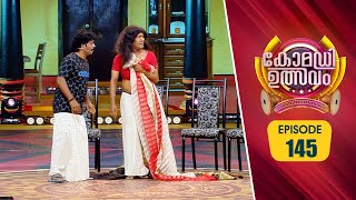 Comedy Utsavam 3  Flowers  EP 145 [upl. by Adhamh]