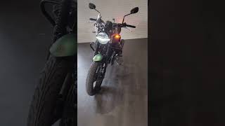 Moto Guzzi V7 Stone Centenario 853cc motoguzzi fyp diy automobile motovlog italy foryou [upl. by Einnej]