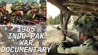 1965 IndoPak War Documentary [upl. by Attenol6]