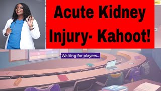 Acute Kidney Injury [upl. by Marga]