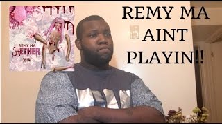 Remy Ma Shether Nicki Minaj Diss Reaction [upl. by Sybil395]