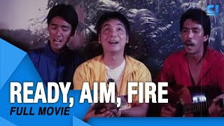 ‘Ready Aim Fire FULL MOVIE  Tito Sotto Vic Sotto Joey De Leon  Cinema One [upl. by Aikas73]