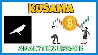 kusama Token Analytics  kusama crypto  KSM coin New Altcoin [upl. by Nellir]