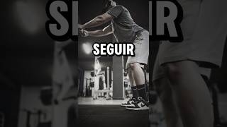 Sempre em frente nunca desista dos seus sonhos 💪bodybuilding [upl. by Wey]