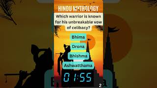 Can You Solve This Mahabharata Riddle  Test Your Mythology Knowledge 2 [upl. by Peterus]