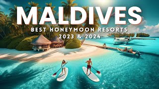 Top 10 Maldives Honeymoon Resorts for 20232024 Ultimate AllInclusive Destinations [upl. by Rihsab]